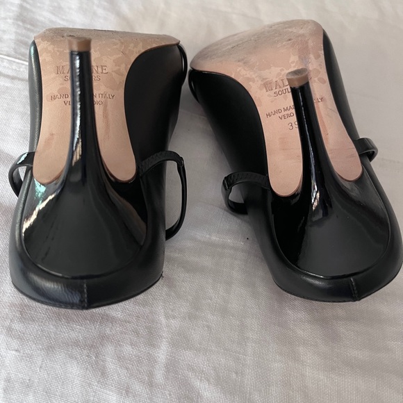 Malone Souliers Maureen Pointy Toe Mules - Picture 6 of 8